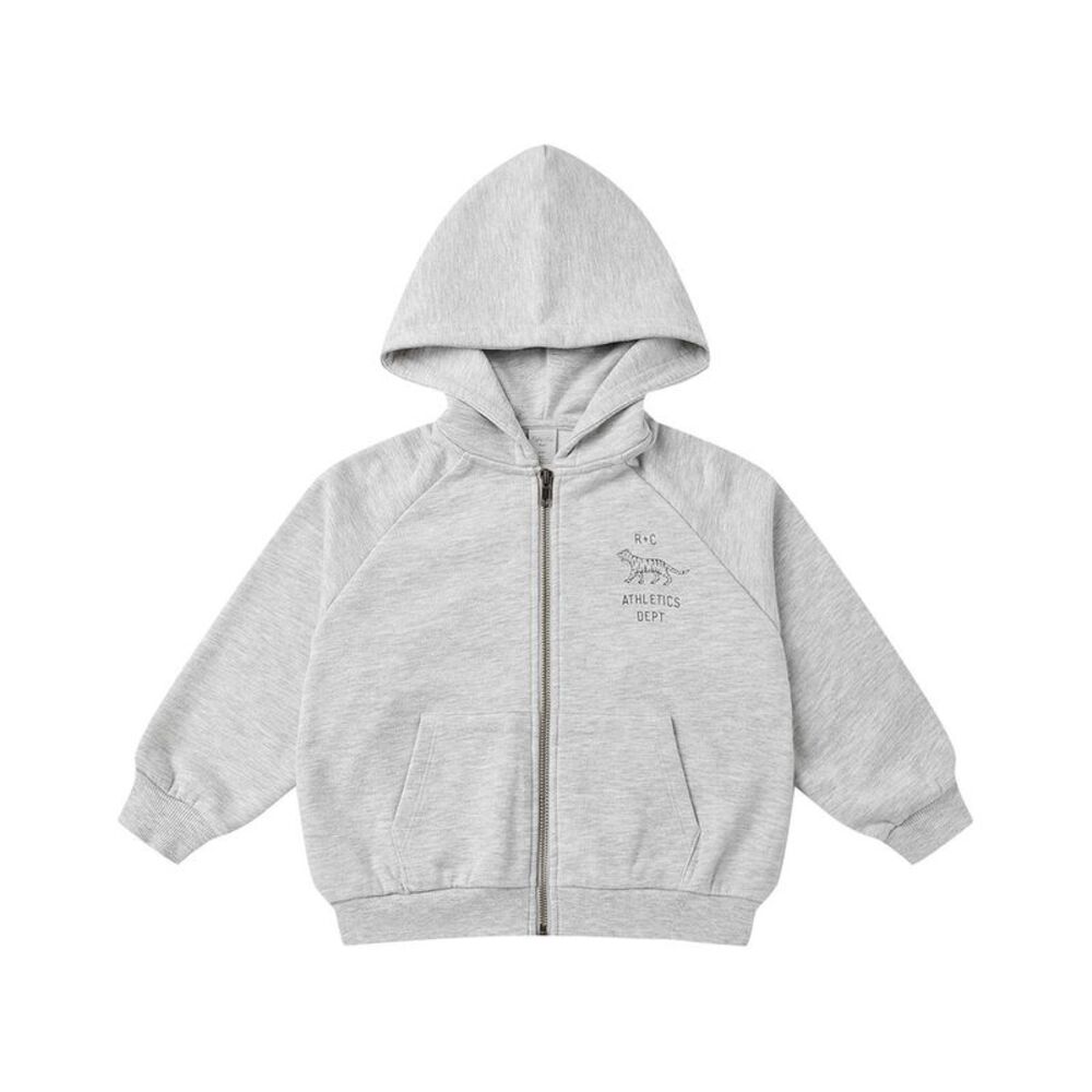Rylee & Cru Boys  Zip Raglan Hoodie